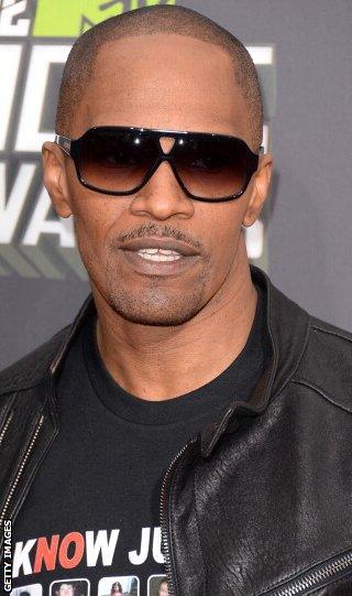 Jamie Foxx