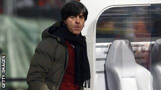 Germany coach Joachim Low