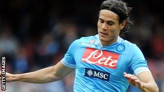 Edinson Cavani