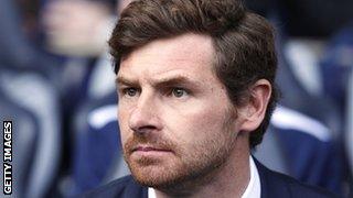 Andre Villas Boas