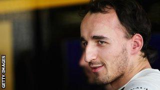 Robert Kubica