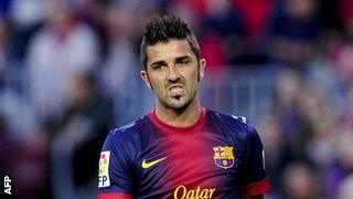 David Villa