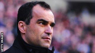 Roberto Martinez