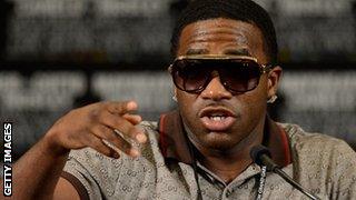 Adrien Broner