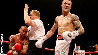 Ricky Burns