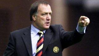 Former Rangers manager Dick Advocaat