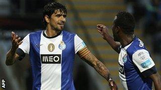 If Porto win the title, it will be their ninth league triumph in 11 seasons