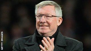 Sir Alex Ferguson