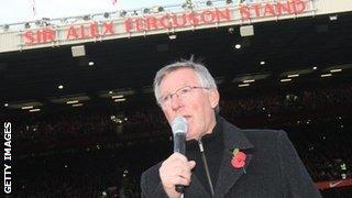 Sir Alex Ferguson