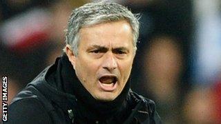 Jose Mourinho