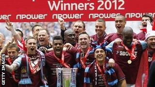 West Ham won 2012 play-offs