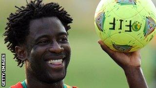 Wilfried Bony