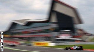 Silverstone