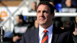 Cardiff manager Malky Mackay