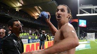 Zlatan Ibrahimovic