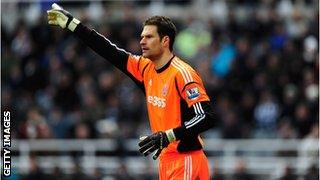 Asmir Begovic