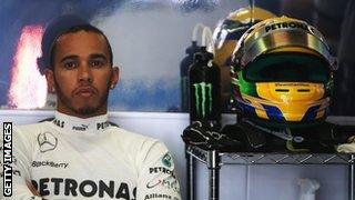 Lewis Hamilton