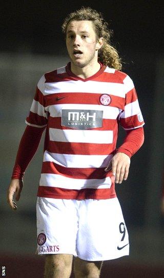 Stevie May