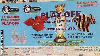 Premier League play-off