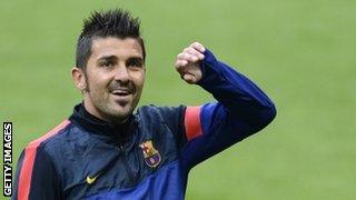 David Villa