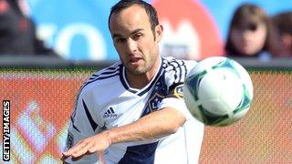 Landon Donovan