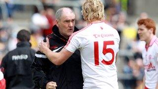 Mickey Harte has not recalled Owen Mulligan to the Tyrone squad