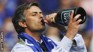 Jose Mourinho