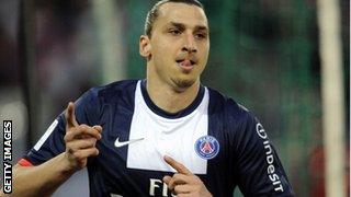 Zlatan Ibrahimovic