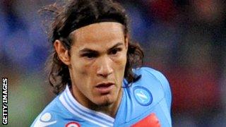 Edinson Cavani