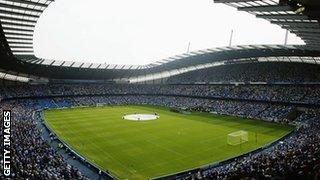 Etihad Stadium