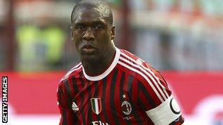 Clarence Seedorf