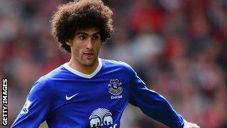 Marouane Fellaini