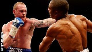 George Groves