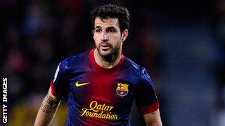 Cesc Fabregas