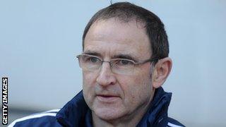 Martin O'Neill