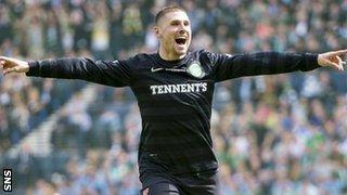 Gary Hooper opened the scoring