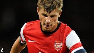 Andrey Arshavin