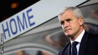 Mark Hughes