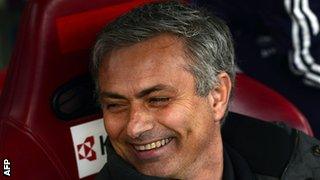 Jose Mourinho