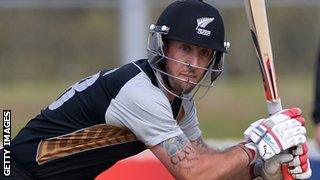 Luke Ronchi