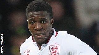 Wilfried Zaha