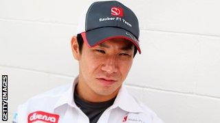 Kamui Kobayashi