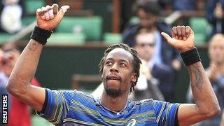 Gael Monfils