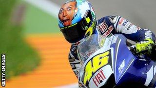 Valentino Rossi