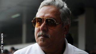 Vijay Mallya