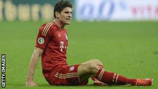 Mario Gomez