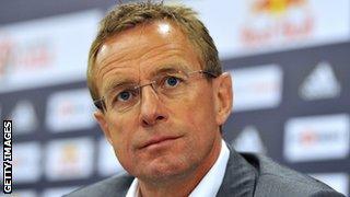 Ralf Rangnick