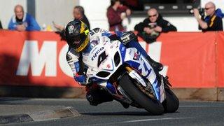 Guy martin is in search of his first TT victory