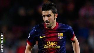 David Villa