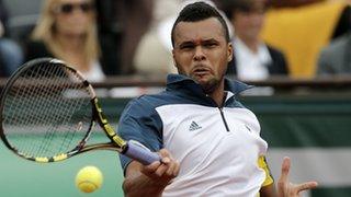 Jo-Wilfried Tsonga